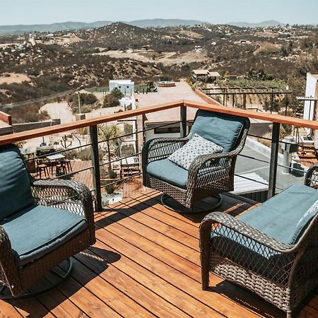 Temexkal Resort Ενσενάντα Εξωτερικό φωτογραφία