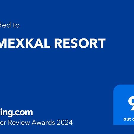 Temexkal Resort Ενσενάντα Εξωτερικό φωτογραφία