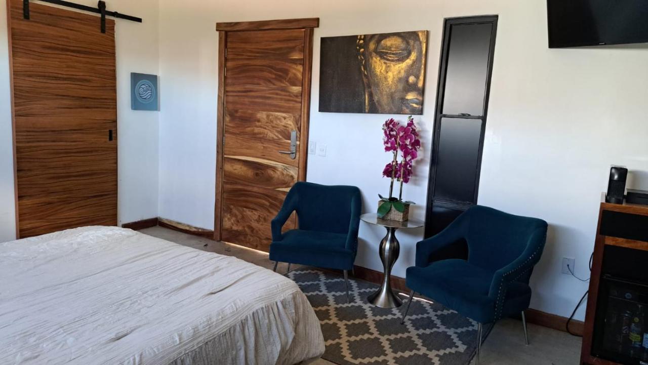 Temexkal Resort Ενσενάντα Εξωτερικό φωτογραφία