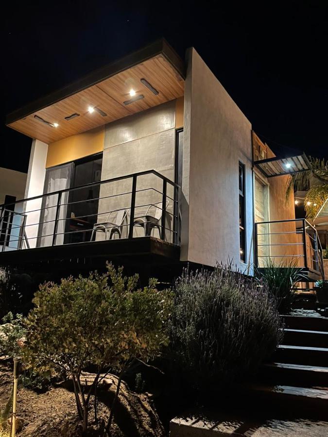 Temexkal Resort Ενσενάντα Εξωτερικό φωτογραφία