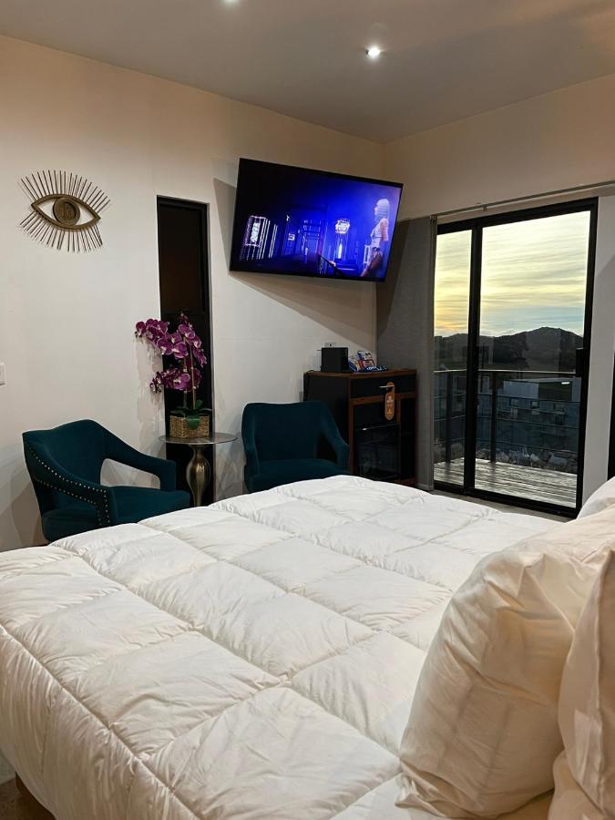 Temexkal Resort Ενσενάντα Εξωτερικό φωτογραφία