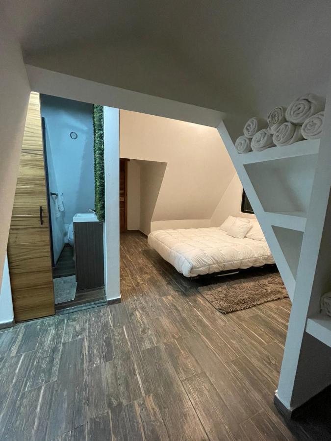 Temexkal Resort Ενσενάντα Εξωτερικό φωτογραφία