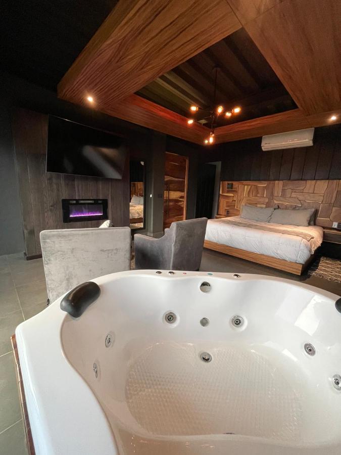 Temexkal Resort Ενσενάντα Εξωτερικό φωτογραφία