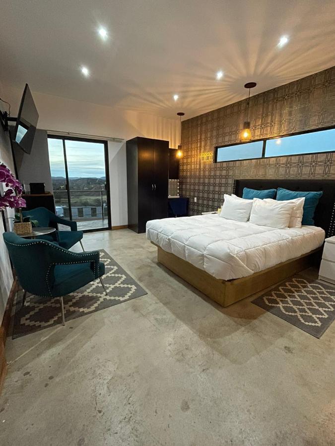 Temexkal Resort Ενσενάντα Εξωτερικό φωτογραφία