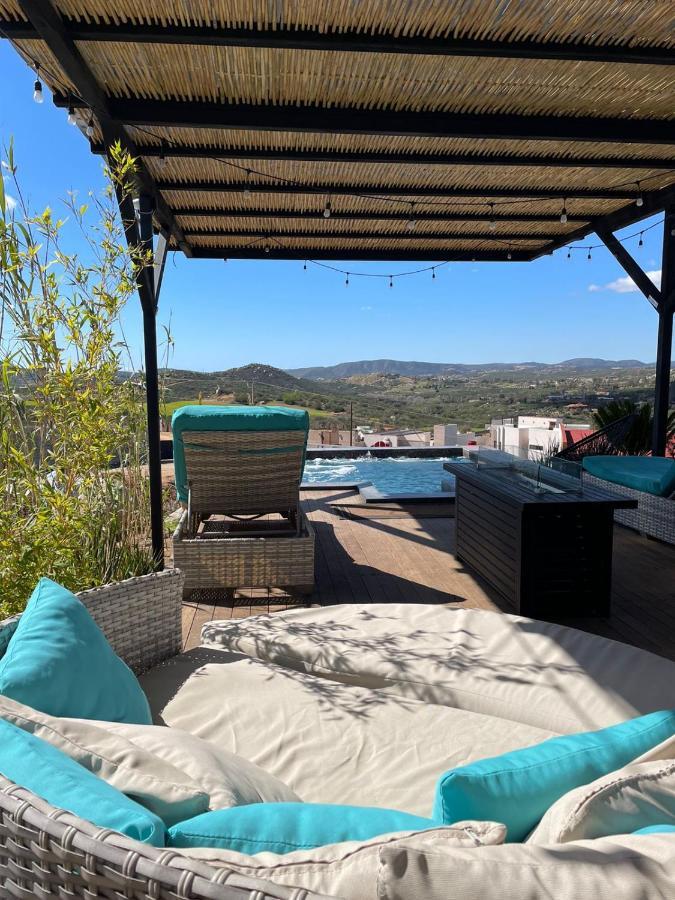 Temexkal Resort Ενσενάντα Εξωτερικό φωτογραφία